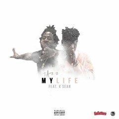 Tazz ft K Sean  - My Life