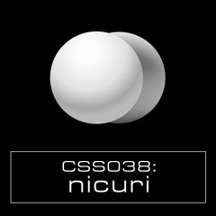 Cultivated Sound Sessions - CSS038: Nicuri