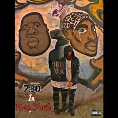 7:30 In New York (Drake - 4pm In Calabasas)