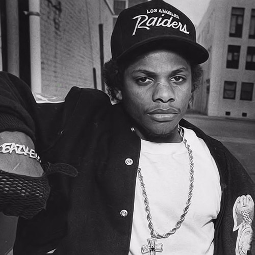 EAZY E - Them Gangstaz -  Cookin Soul