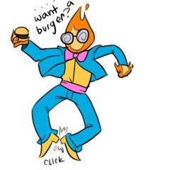 [Undertale AU - Underswap] Fire Dance (Updated)