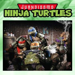 Juandisemo - Ninja Turtles (Prod. GMeanOnDaBeat)