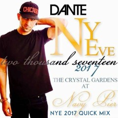 New Years 2017 Quick Mix