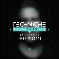 TRS006 - John Vilotti 2016 Top 12