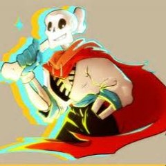 Comic Papyrus (Undertale Mashup)
