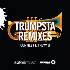 Contiez Feat. Treyy G - Trumpsta (Djuro Remix - Direct Hardstyle Edit)