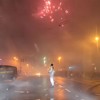Berlin Kreuzberg 2017 Fireworks Battelfield Recording Berlin Kreuzberg 2017 Fireworks Battelfield Recording