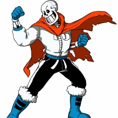 [Undertale AU - FusionTale] - The Song That Plays When You Fight With Comic Papyrus