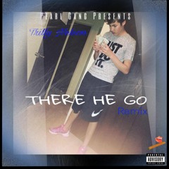 Trilly Nelson - There He Go(Kodak Black Remix)