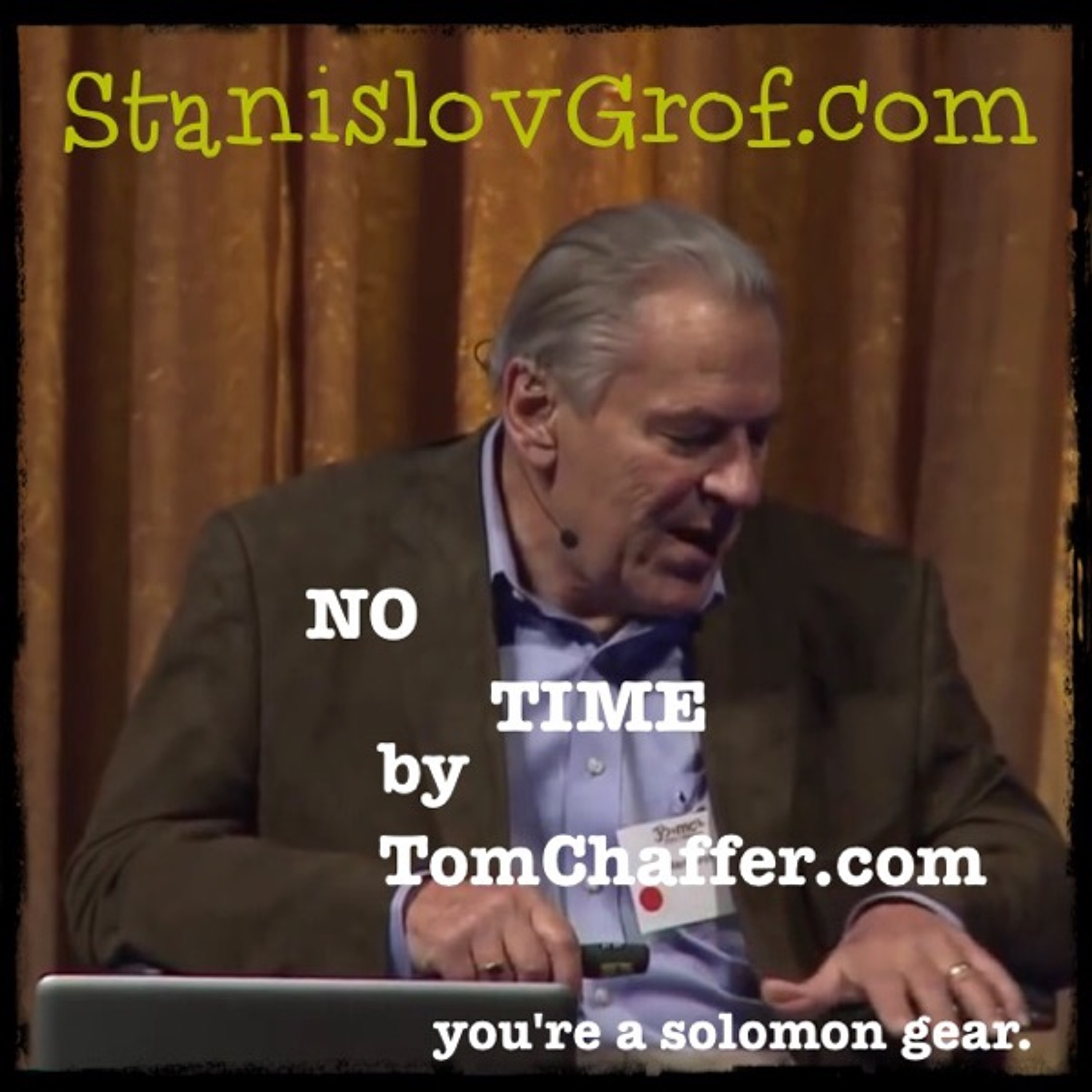 NoTime! episode artwork