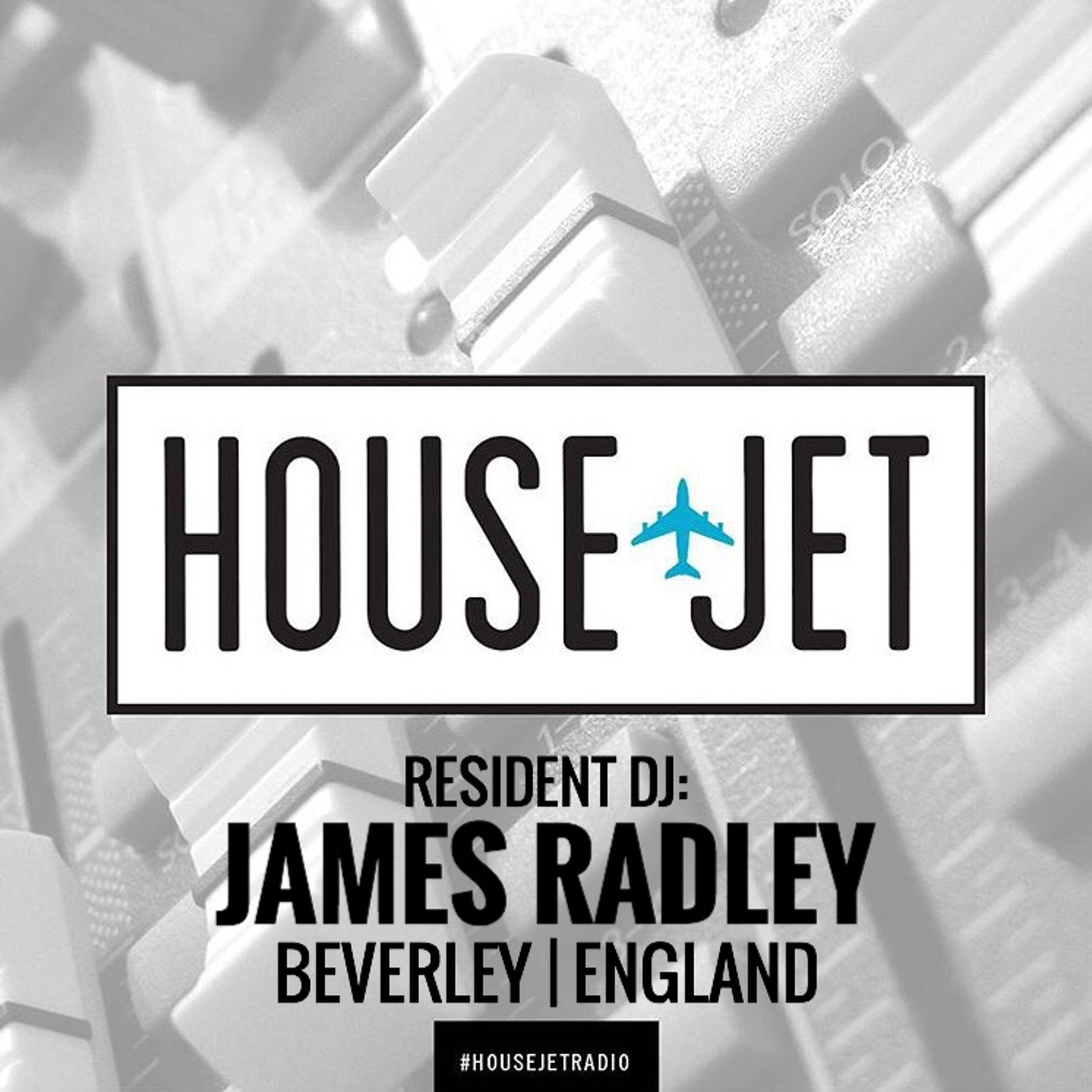 HOUSE JET RADIO