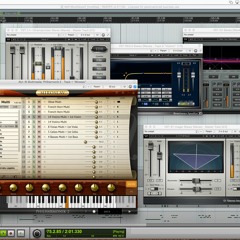 K201 - rough rendering with Miroslav 2