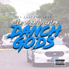 wiLLy maC x Melzy Lime - Danch Gods