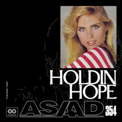 Holdin Hope (Prod. Plustfx)