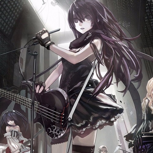 Nightcore - Stuck In Your Head