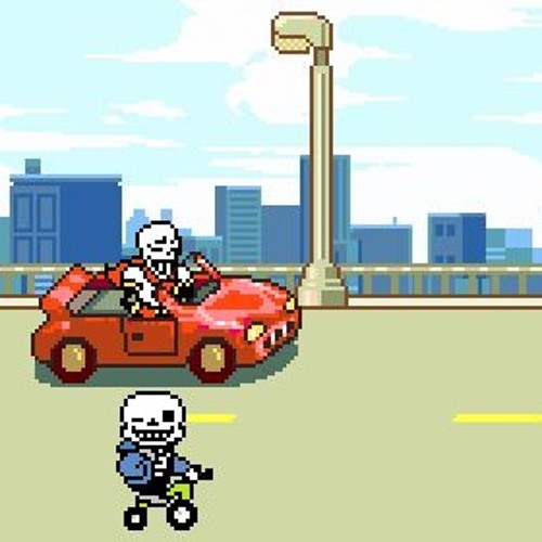 Bring It In, Guys (Undertale Credits Suite)