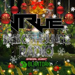 BASS OF THE JUNGLE RADIO  #010 CHRISTMAS/NEW YEARS EDITION W/ BLAXTORK