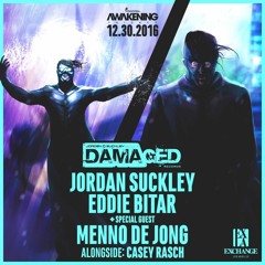 Damage Records At EXLA - Opening Set