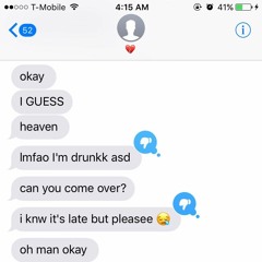 Nevaeh - Drunk/DontCall - (Prod. JayTrill)