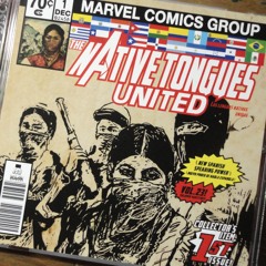 THE NATIVE TONGUES UNITED (NEW SPANISH SPEAKING POWER) VOL.23 side a