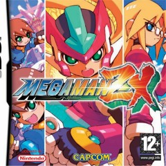 Cannon Ball (vs. Omega Zero) - Mega Man ZX