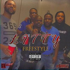 HOODYY - LITTY FREESTYLE
