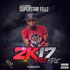 "2K17" Beat Blessed By KD #TYFM #GrindHouse #2017
