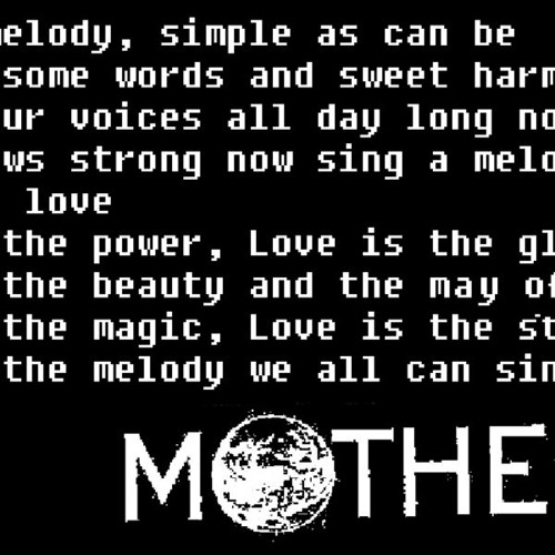 Mother 1 Eight Melodies Music Box By Roboloid Iwata Satoru Mother 1 Eight Melodies Music Box By Roboloid Iwata Satoru