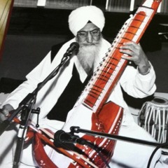 Raagi Bhai Avtar Singh Jee ~ Gun Naad Dhun Anand Bayd ~ Raag Kalyan (Parrtaal)
