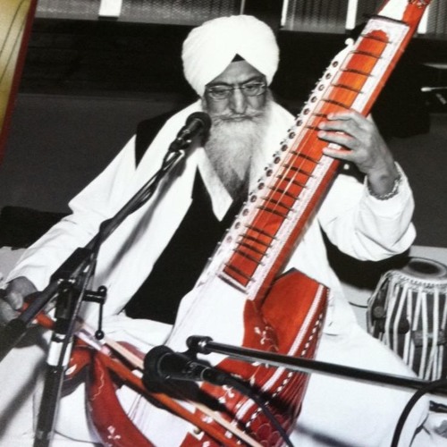 Raagi Bhai Avtar Singh Jee ~ Gun Naad Dhun Anand Bayd ~ Raag Kalyan (Parrtaal)