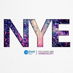 Fresh 92.7 NYE Exclusive Mix - Free Download