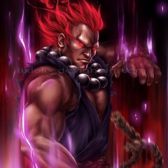 Akuma's Wrath