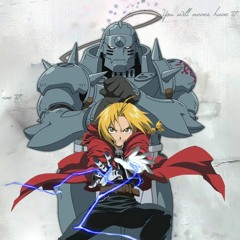 【Red刀】Fullmetal Alchemist Brotherhood - Period [CHEMISTRY] Full cover