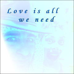 Love is all we need - Ron Dijkstra