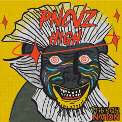 PNCVZ - HIGH (Original Mix) [Terror Nation Exclusive]