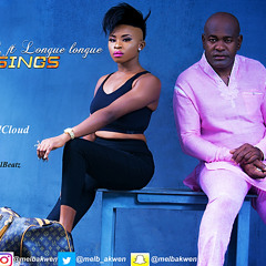 Mel-B A.ft_Longue Longue-#Blessings_[Prod.Phillbillbeatz]