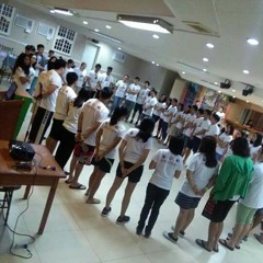 UST Conservatory of Music Leadership Training Seminar (SANA by USTCM officers ....  @ Bulacan)