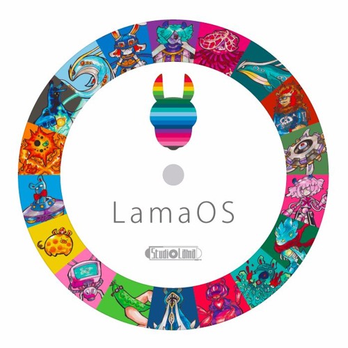 LamaOS StudioLama気になる方購入お控えください