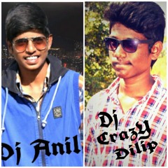 KAMALAMMA SONG (KADAK BASS) MIX BY DJ CRAZY DILIP & DJ ANIL