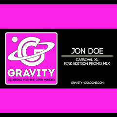 GRAVITY - Pink Edition - Carnival XL Promo Mix by Jon Doe