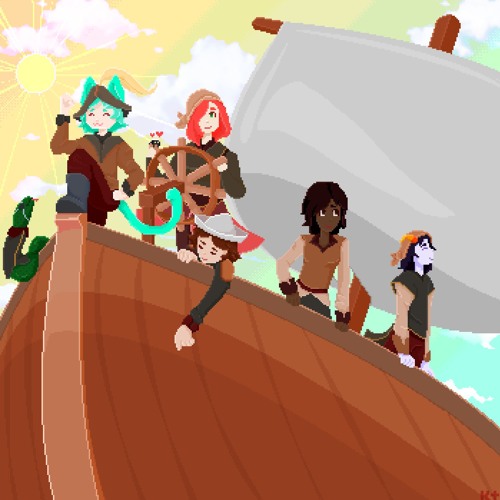 Scurvy Shanty (Re-upload)