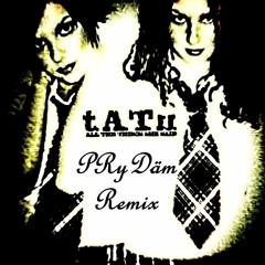 T.A.T.u. - All The Things She Said - (PRyDäm Remix)