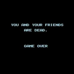 Blazer - Game Over (INSTRUMENTAL)
