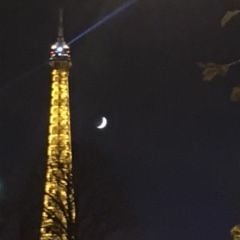 Peur à la tour Eiffel (Podcast)