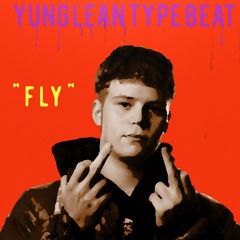 "FLY" Yung lean type beat