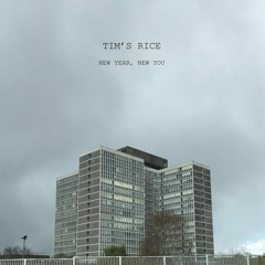 Tim's Rice  - New Year, New You