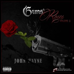 John Wayne - Headshot - produced by 808razz