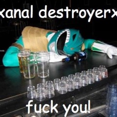 Obligatory Anal Destroyer 10 Minute Looped Breakdown Outro Track