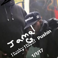 Jamal G- New Sunday