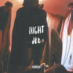 Bas - Night Job feat J Cole